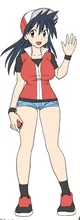 Female Trainer Red