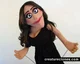 Jenn Love Hew Puppet
