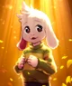 Asriel Dreemurr
