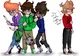 Eddsworld swap AU