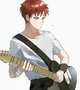 Modern Gaara