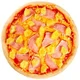 Pinneapple-Jam Pizza