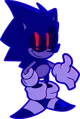 Anti piracy sonic