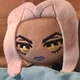 Plushie Abbacchio