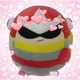Round ProtoMan Plush