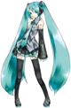 miku hatsune