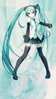 Miku Hero