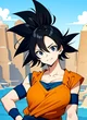 Wuko the Saiyan Wife