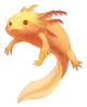 Axolotl of Knowledge