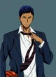 Aomine Daiki 