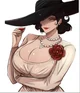 Lady Dimitrescua 