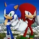 Sonic e Knuckles 