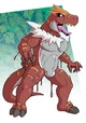 Latex Tyrantrum