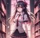 Nerdy yandere 