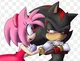 Shadow and Amy 