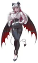 Zelia the succubus