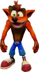 Crash bandicoot