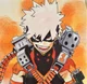Katsuki Bakugo 