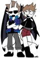 Demon Tom And Tord