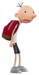 Greg Heffley 