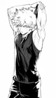 Katsuki bakugou 