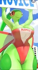 Thicc Flygon Tg tf
