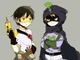 Toolshed and Mysteri