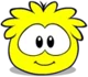 Yellow Puffle