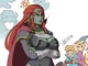 Female Ganondorf 