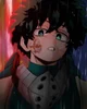 Izuku Midoriya