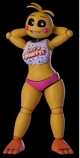 Toy chica