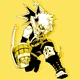Katsuki Bakugo