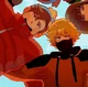 Cartman and Kenny