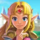 Princess Zelda ALBW
