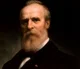 Rutherford B Hayes