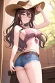 Rodeo Girl Kaylee
