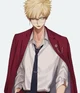 Bakugo teacher