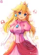 Princess peach
