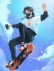 Skater boy