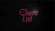 The Client List RP