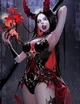 hot demon female