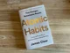 Atomic habits book