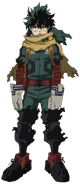 Izuku Midoriya