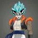 Wolf Gogeta