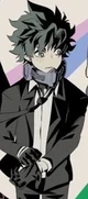 Villain Deku