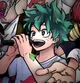 Izuku Midoriya 