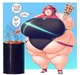 Obese Pyra