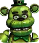 Shamrock Freddy