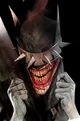 Batman who laughs