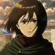 Mikasa Ackerman
